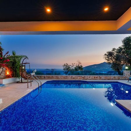 Villa Melissa Kalkan Zewnętrze zdjęcie