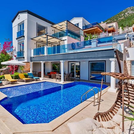 Villa Melissa Kalkan Zewnętrze zdjęcie