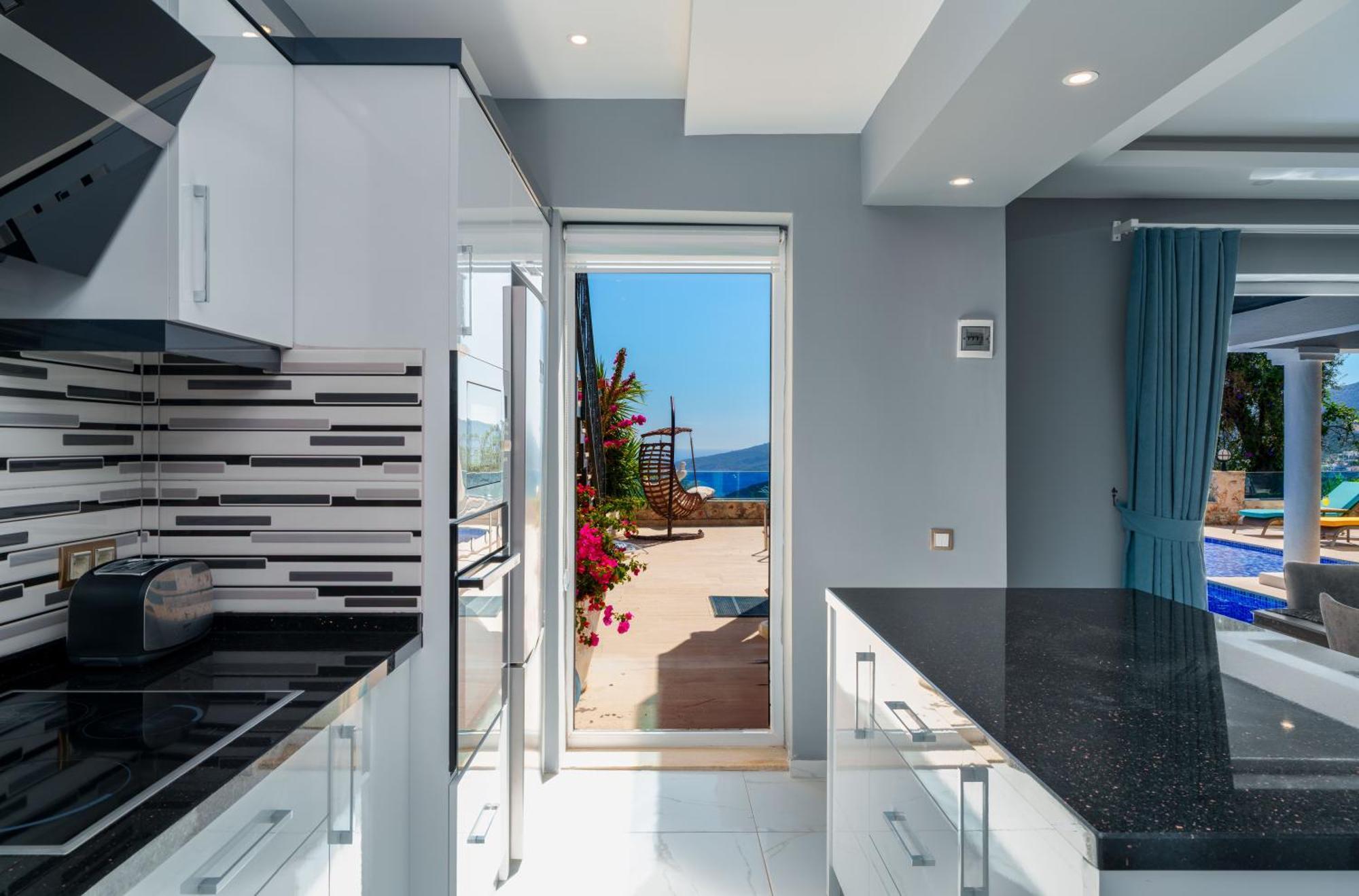 Villa Melissa Kalkan Zewnętrze zdjęcie