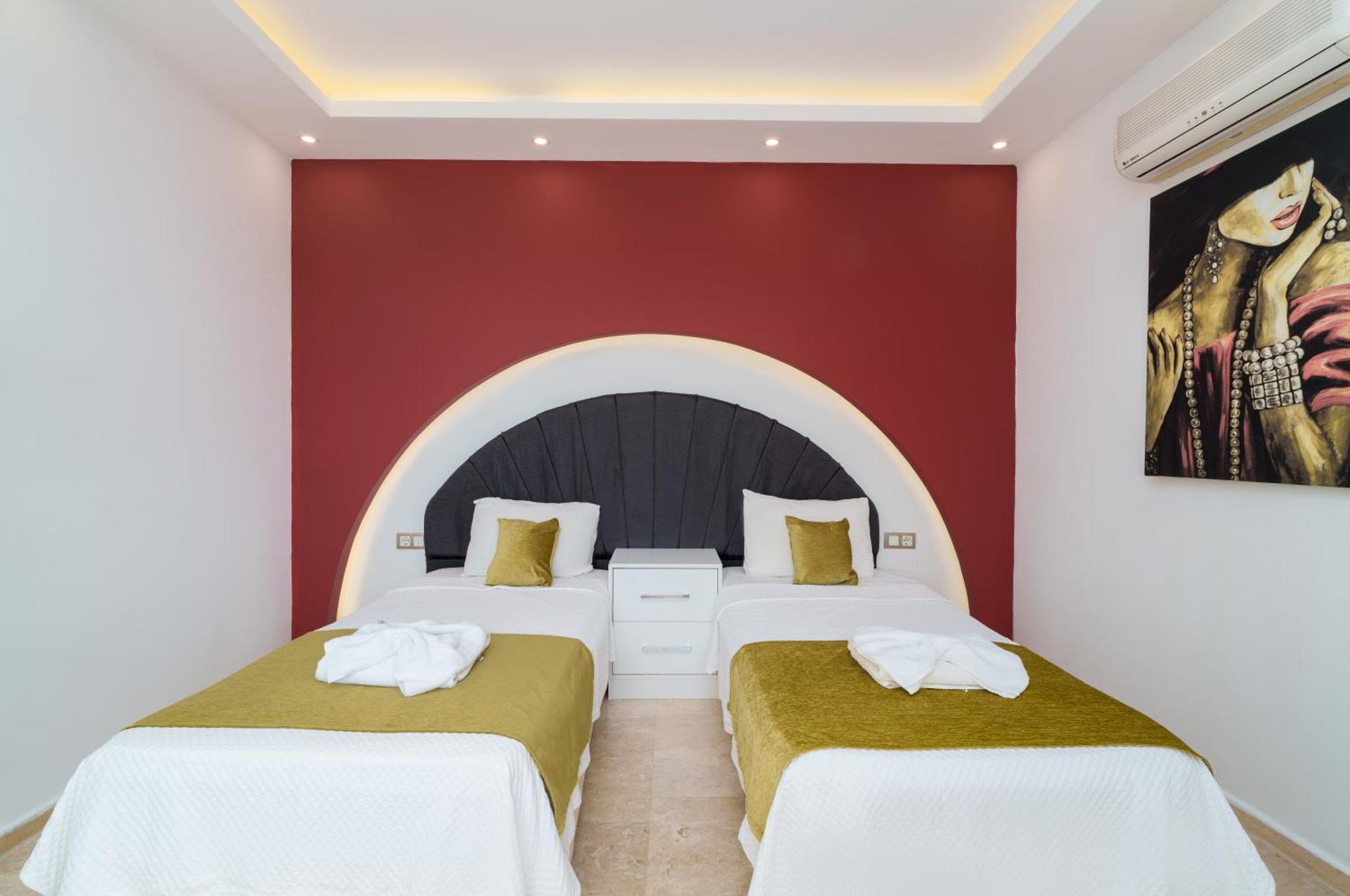 Villa Melissa Kalkan Zewnętrze zdjęcie