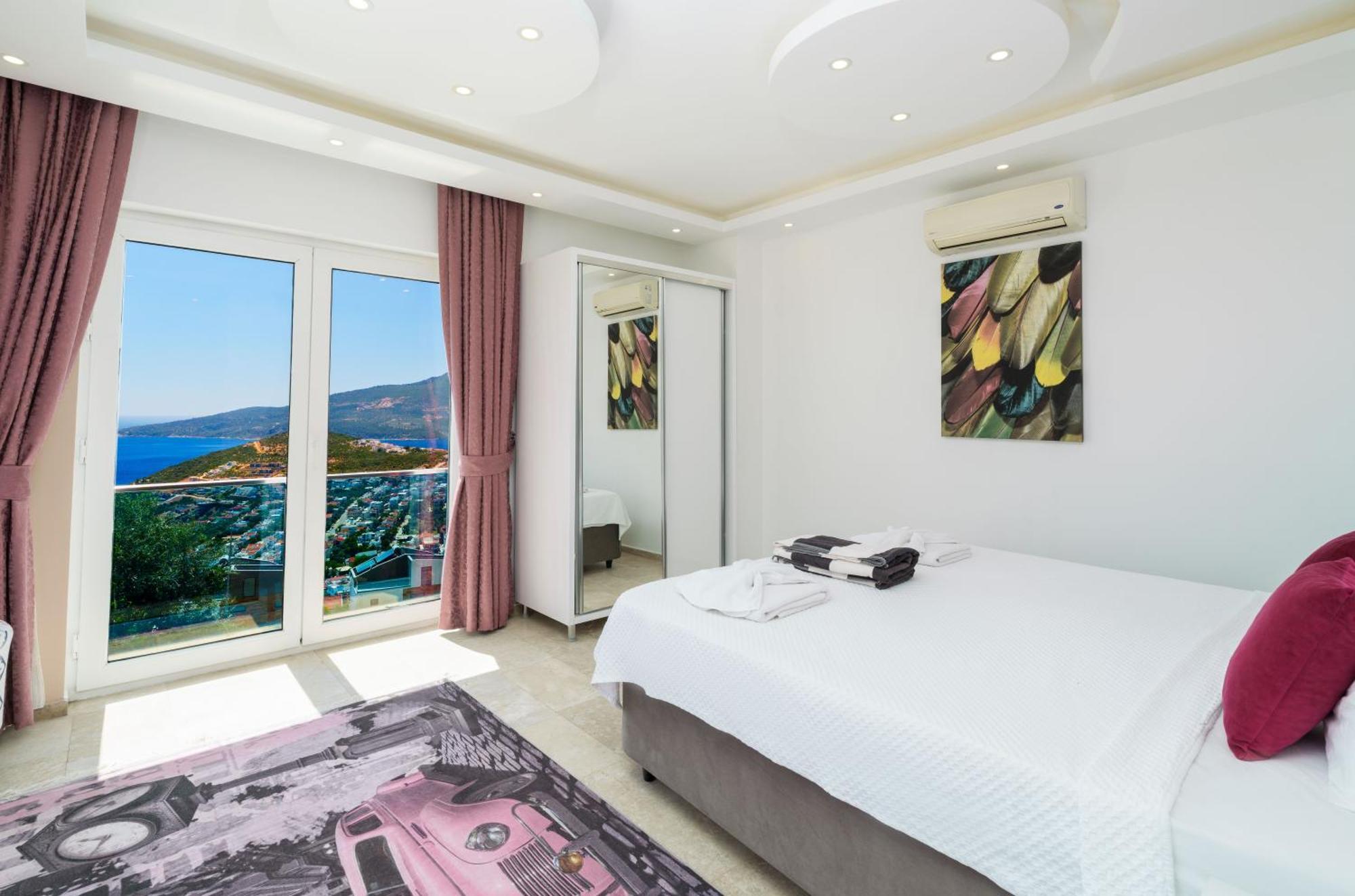 Villa Melissa Kalkan Zewnętrze zdjęcie