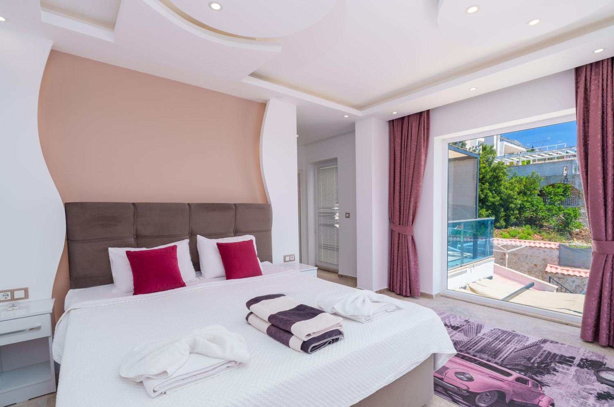 Villa Melissa Kalkan Zewnętrze zdjęcie