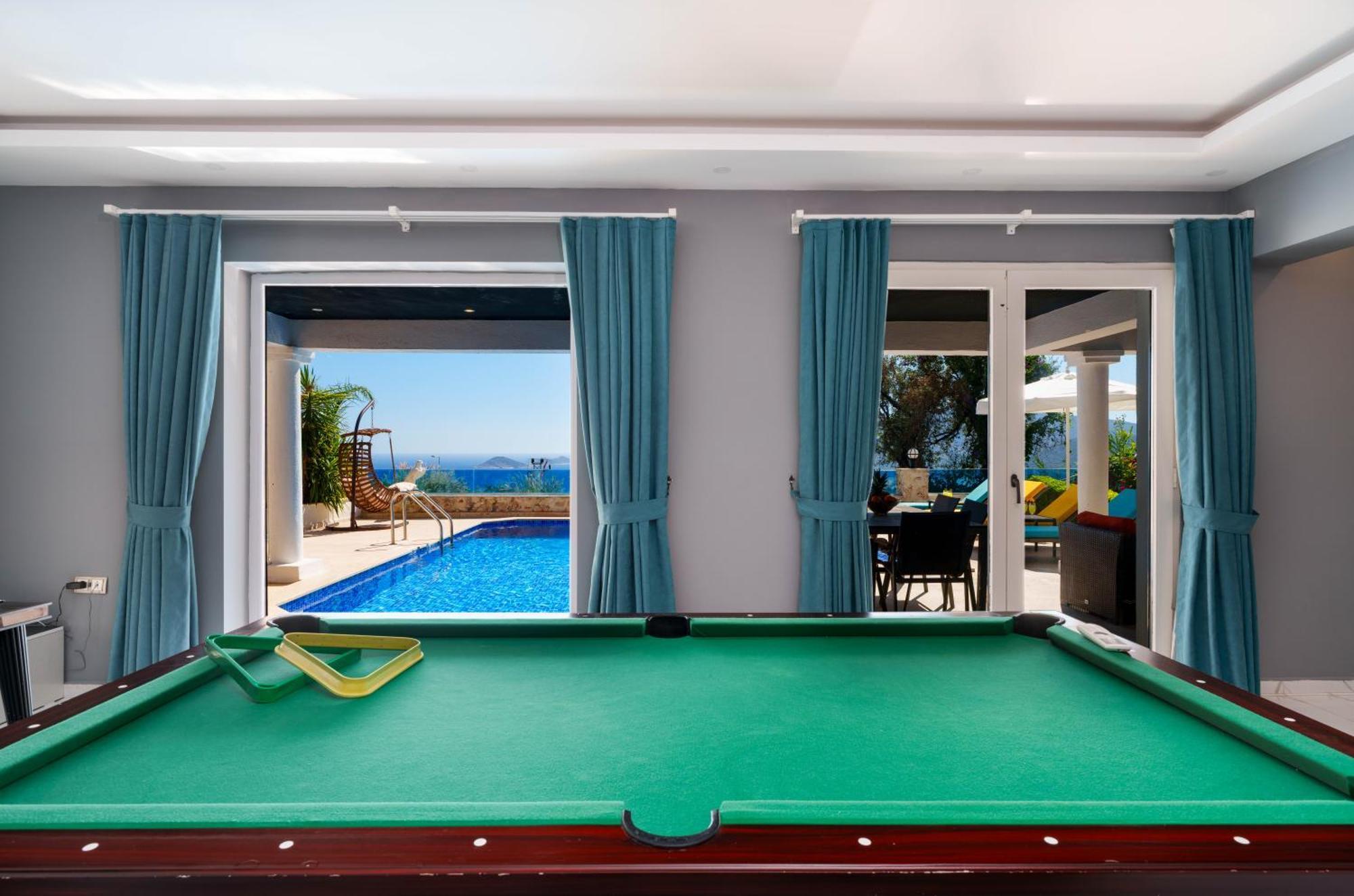 Villa Melissa Kalkan Zewnętrze zdjęcie