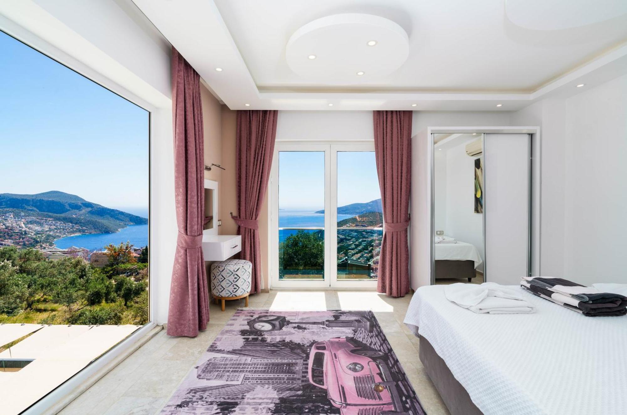 Villa Melissa Kalkan Zewnętrze zdjęcie
