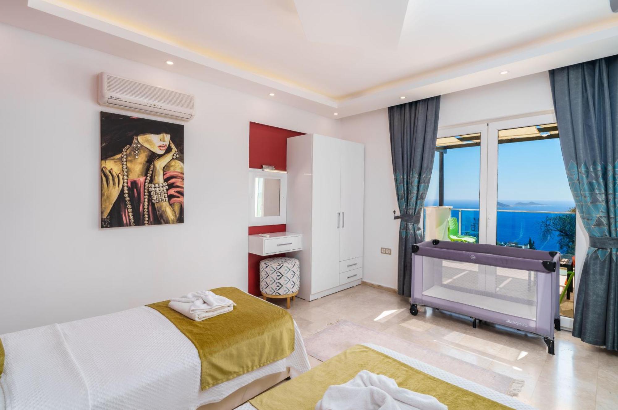 Villa Melissa Kalkan Zewnętrze zdjęcie