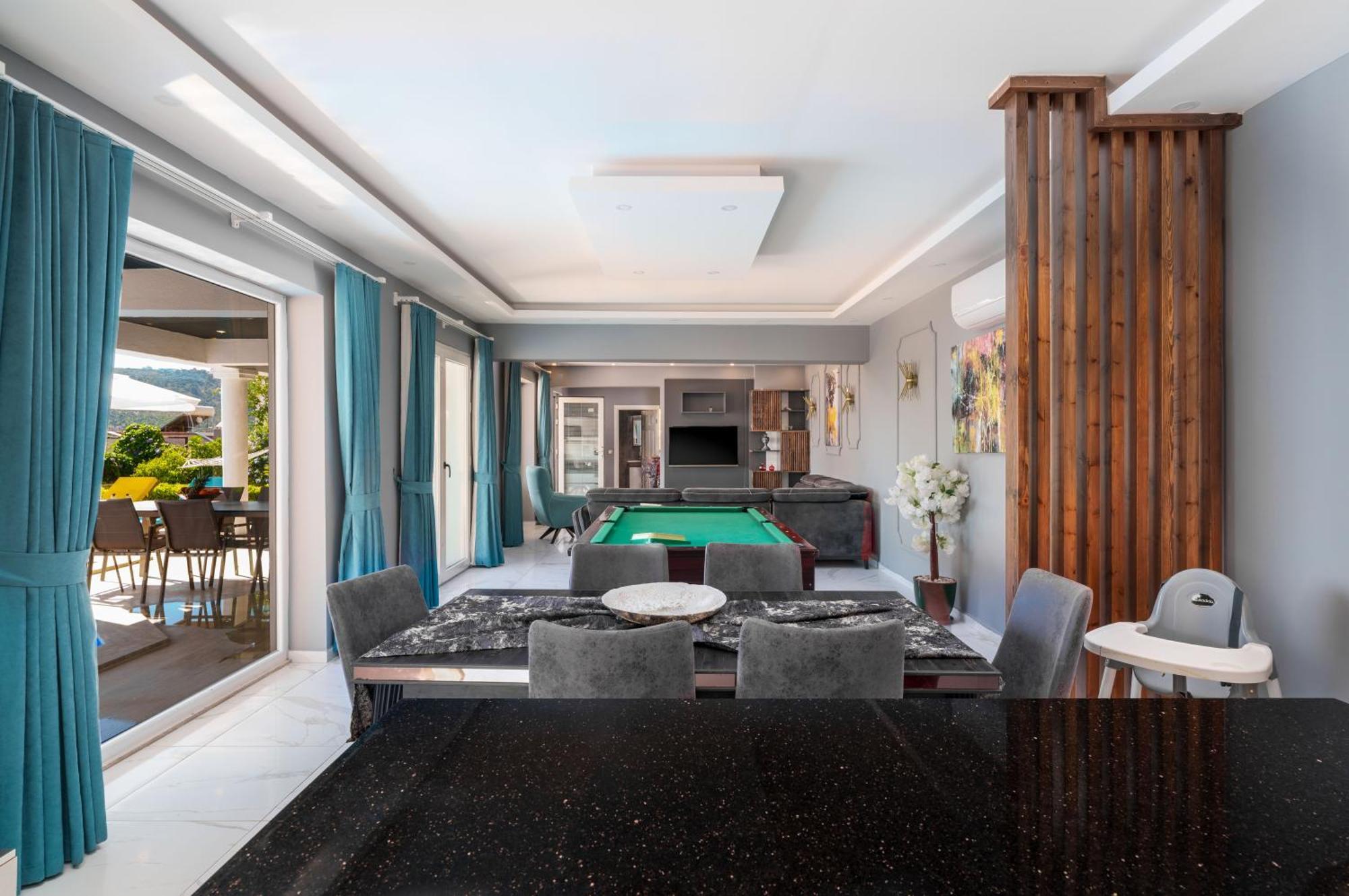 Villa Melissa Kalkan Zewnętrze zdjęcie