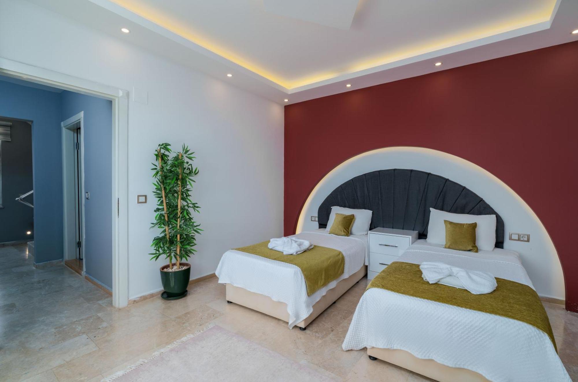 Villa Melissa Kalkan Zewnętrze zdjęcie