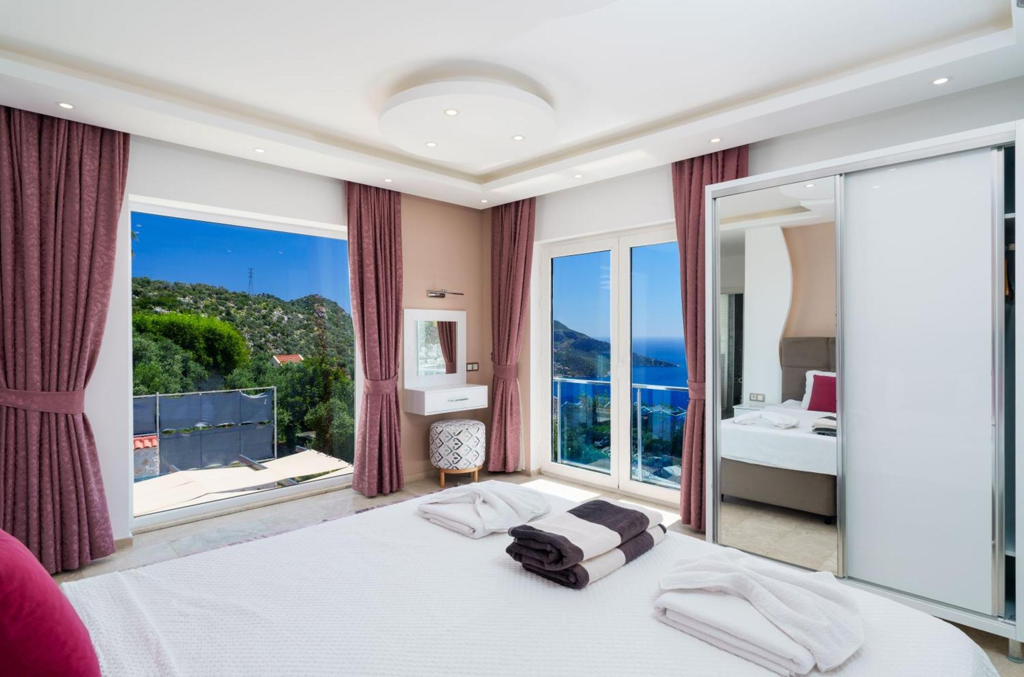 Villa Melissa Kalkan Zewnętrze zdjęcie