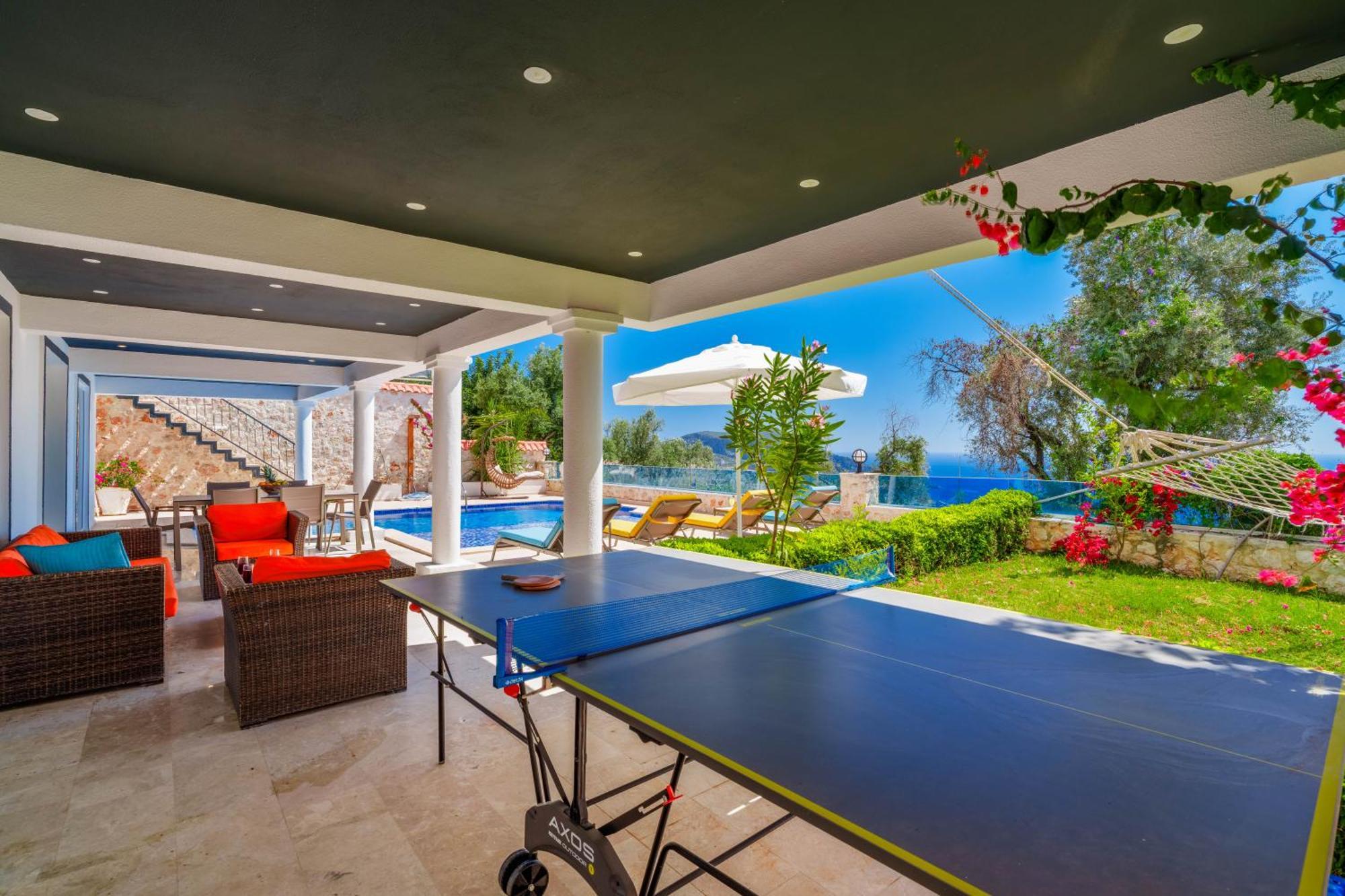 Villa Melissa Kalkan Zewnętrze zdjęcie
