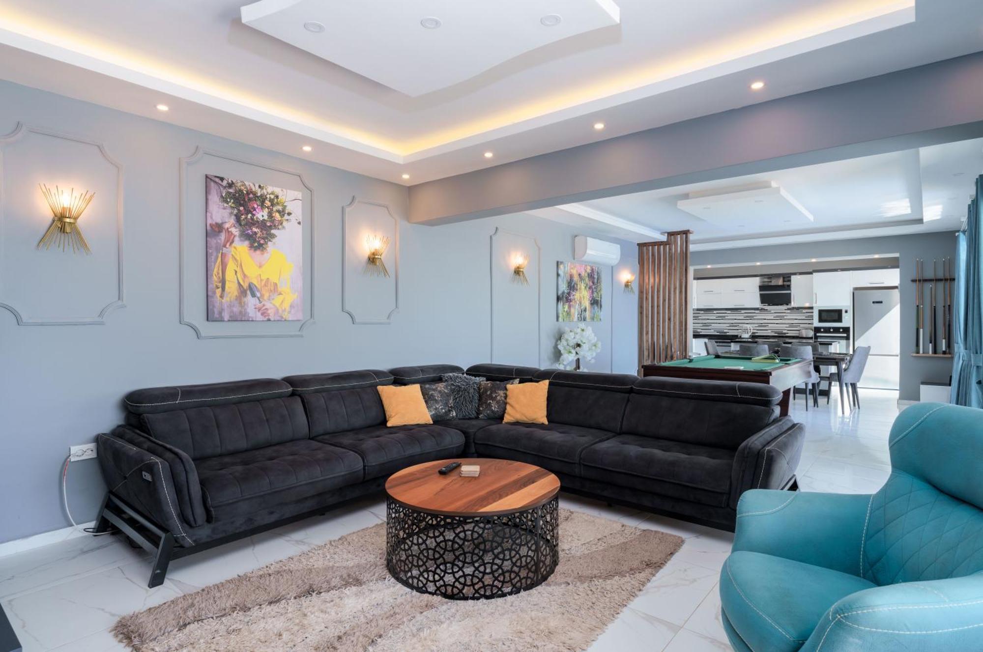 Villa Melissa Kalkan Zewnętrze zdjęcie