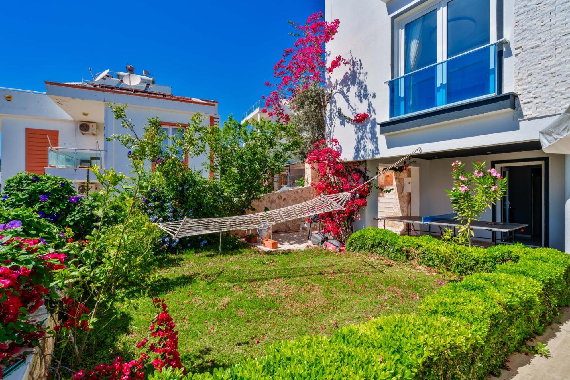 Villa Melissa Kalkan Zewnętrze zdjęcie
