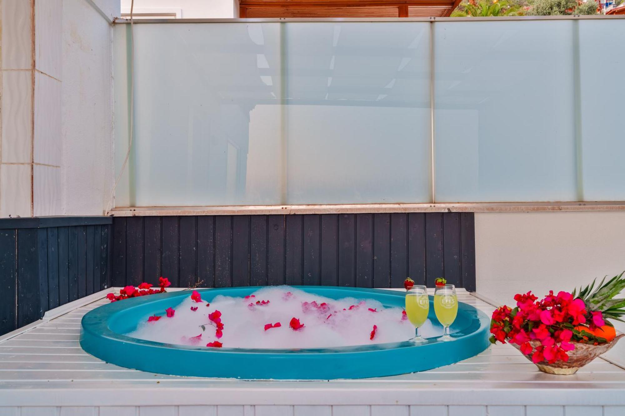 Villa Melissa Kalkan Zewnętrze zdjęcie