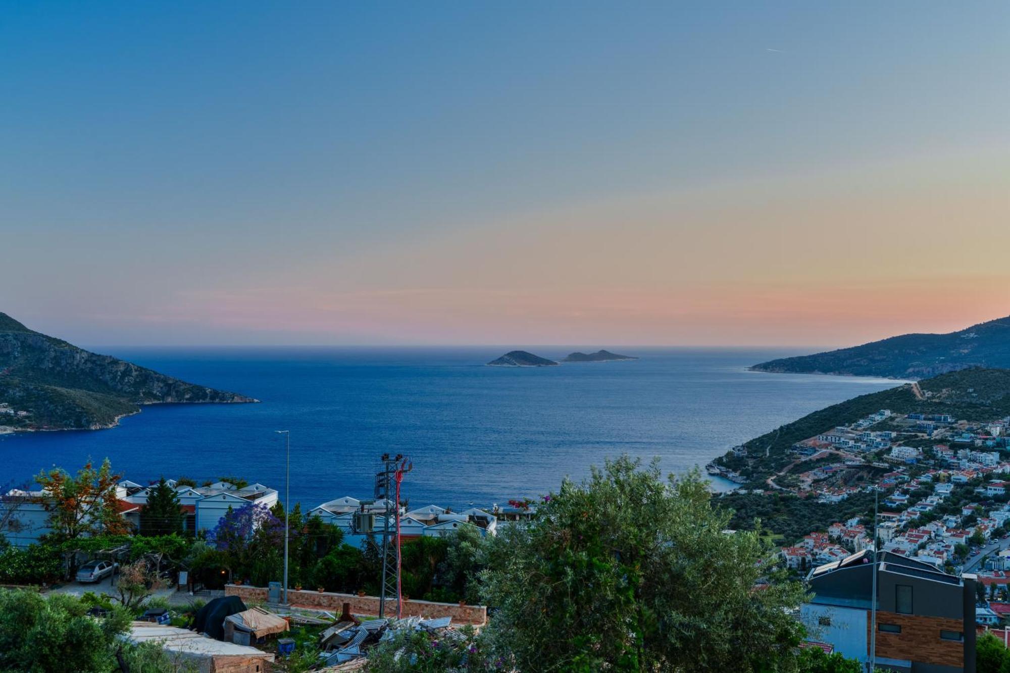Villa Melissa Kalkan Zewnętrze zdjęcie
