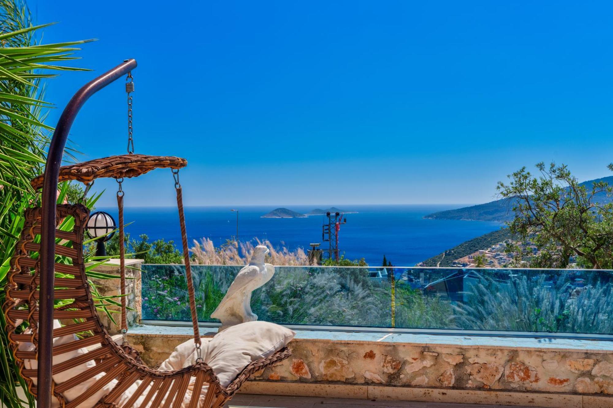 Villa Melissa Kalkan Zewnętrze zdjęcie