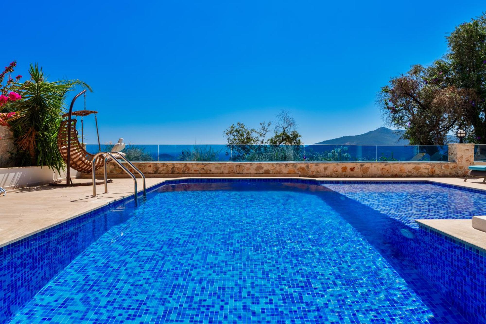 Villa Melissa Kalkan Zewnętrze zdjęcie