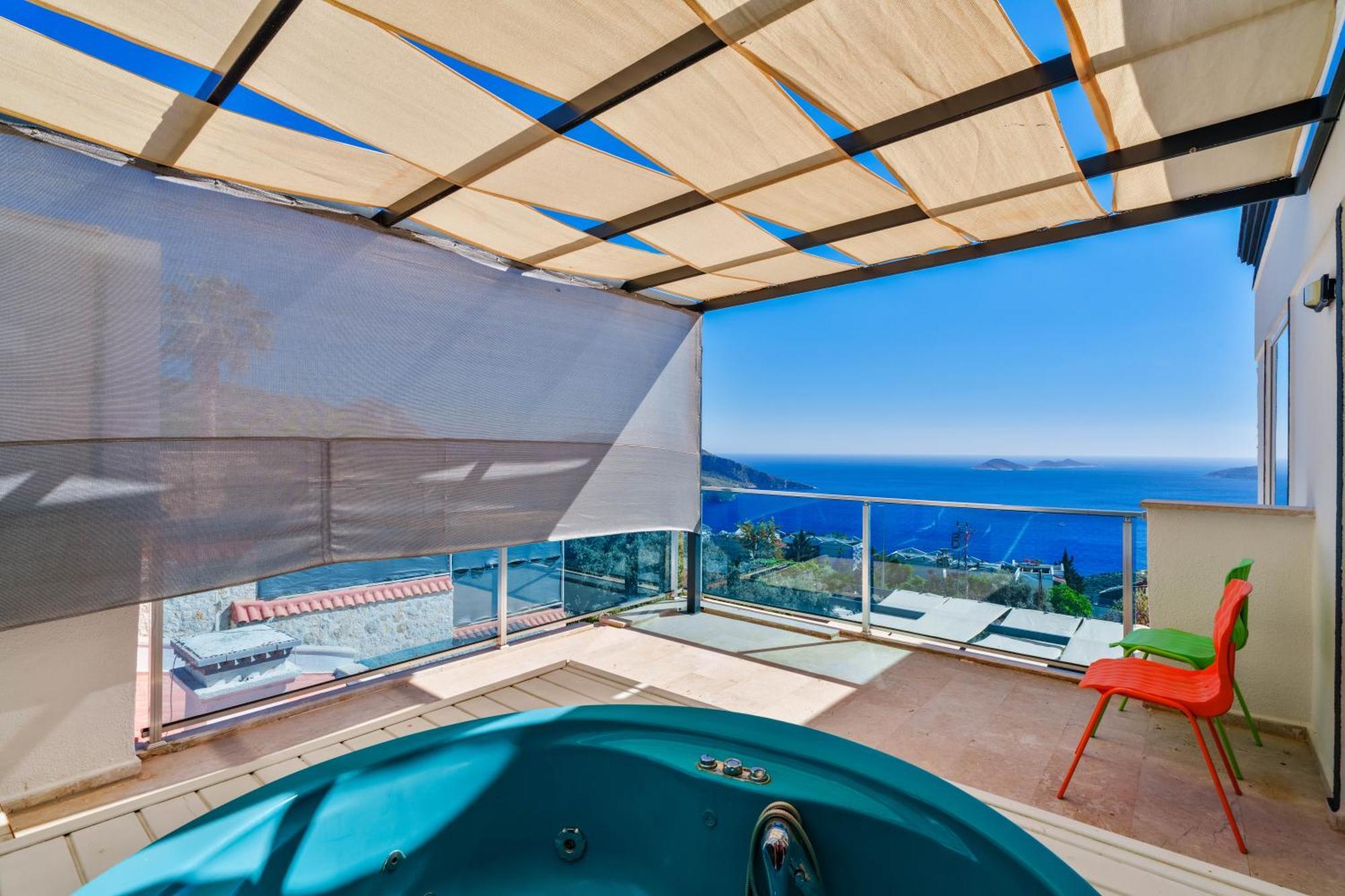Villa Melissa Kalkan Zewnętrze zdjęcie