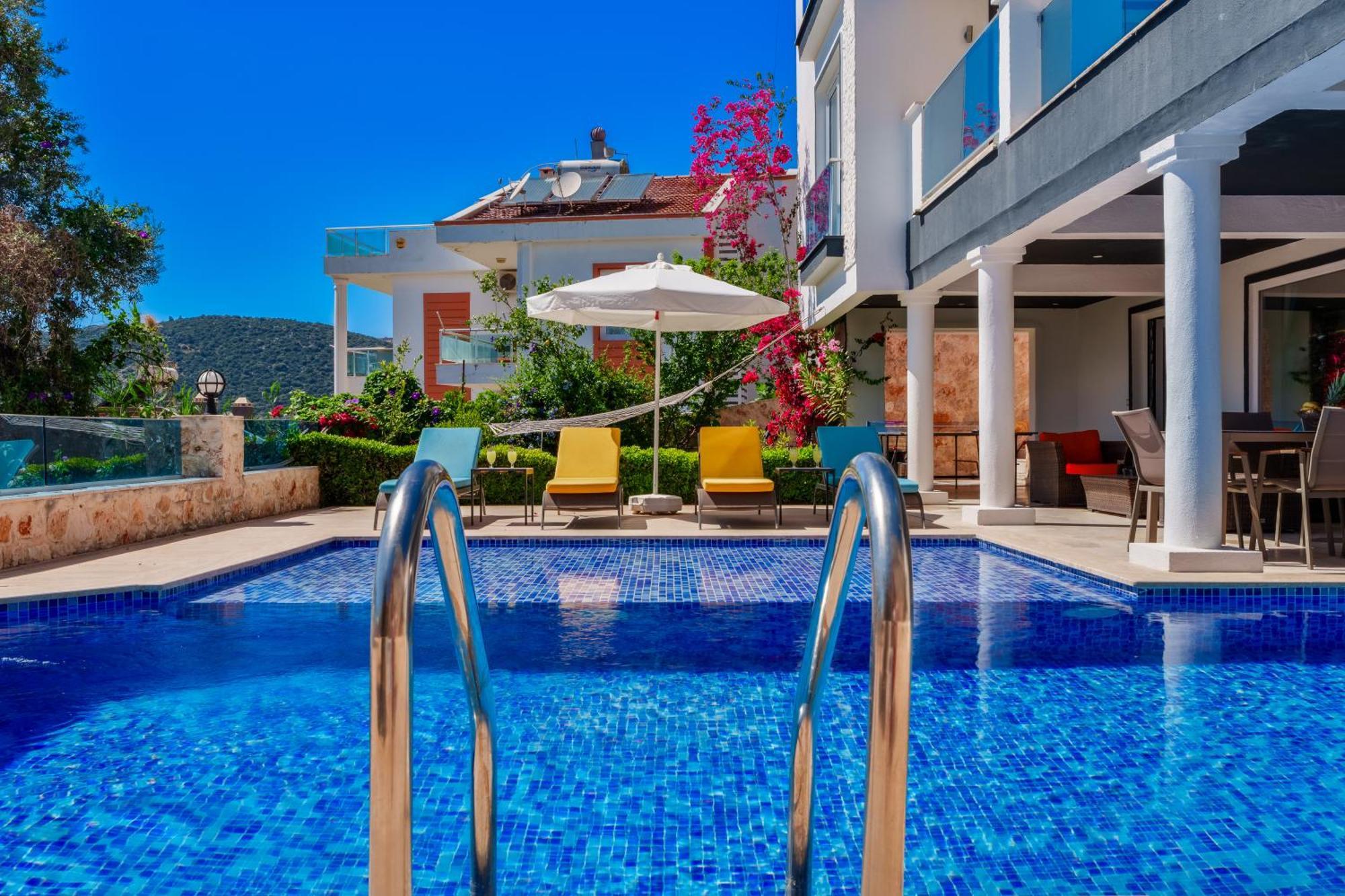 Villa Melissa Kalkan Zewnętrze zdjęcie
