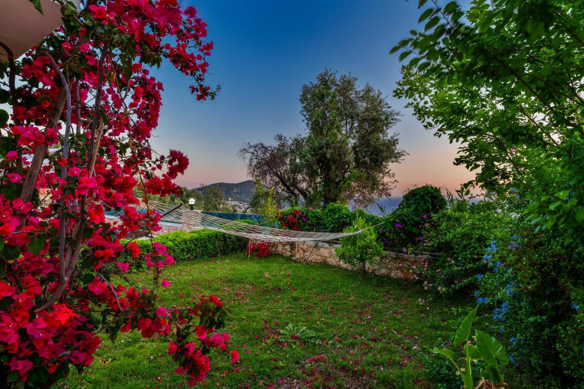 Villa Melissa Kalkan Zewnętrze zdjęcie